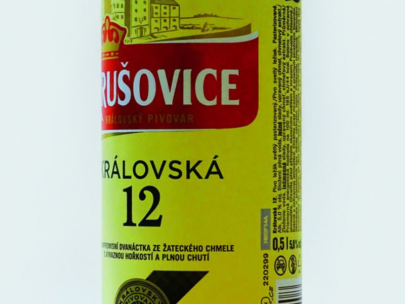 Na výrobu sirupu se snažte použít kvalitnější a silnější pivo.