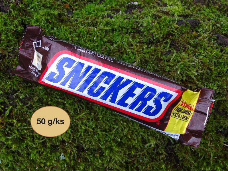 … A vzhledem k tomu, že podle výrobce je arašídů v tyčinkách 22% (Snickers) a 24% (Tesco), což není vůbec málo a je to tedy téměř čtvrtina celého složení, nebude volba těchto tyčinek zřejmě vůbec špatnou.