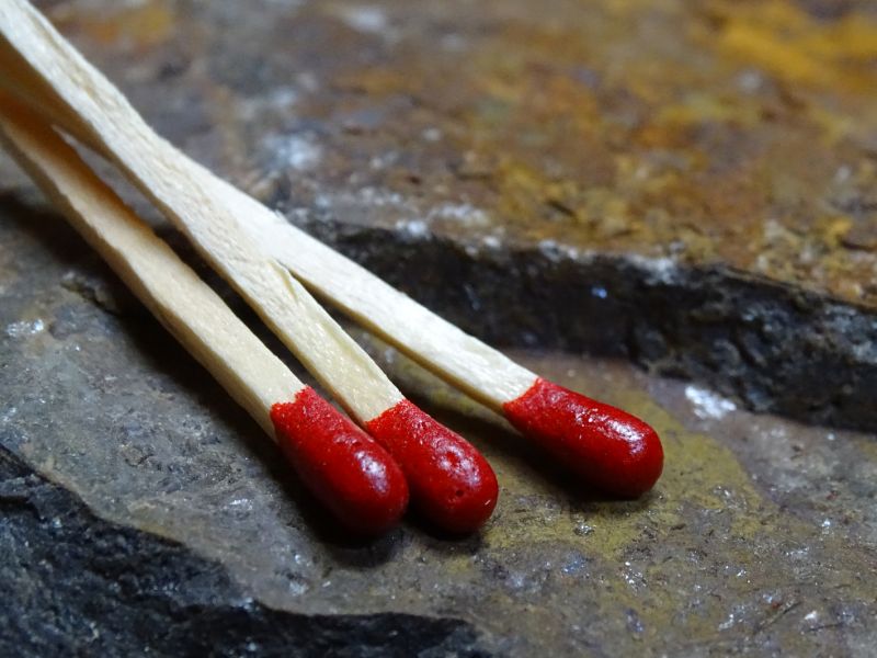 Sirkové hlavičky jsou také větší a potažené voděodolnou vrstvou.