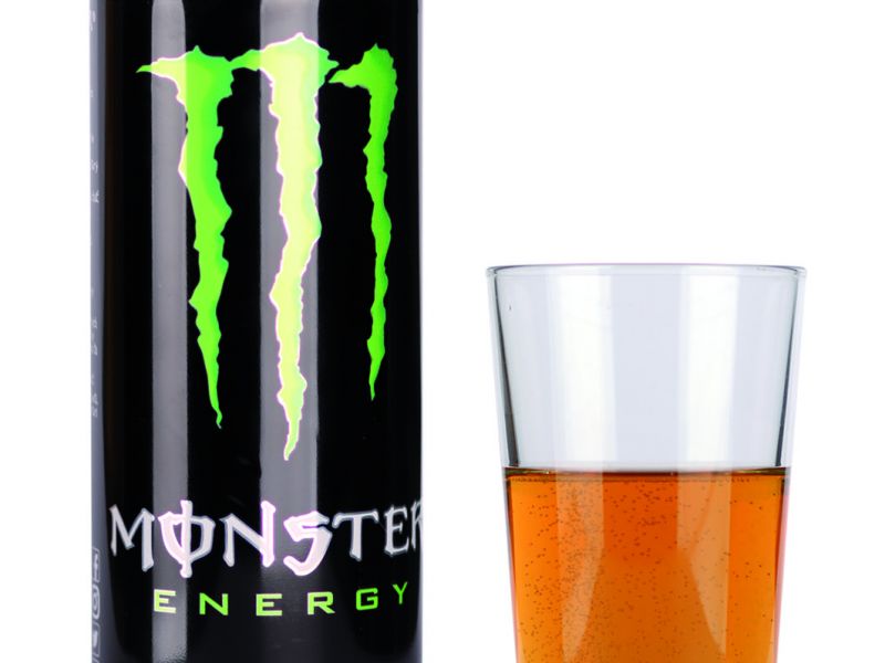 energetická hodnota 201kJ/47kcal/100ml, tuky méně než 0,1g/100ml, cukry 12g/100ml, sůl 0,19g/100ml, obsah kofeinu 30mg/100ml, 0,40% taurin, 0,040% L-karnitin, 0,002 extrakt z guarany, 0,08% extrakt z aroma ženšenu, vitamín B2 0,7mg/100ml, vitamín B3 8,5mg/100ml, vitamín B6 0,8mg/100ml, vitamín B12 2,5μg/100ml