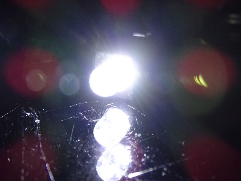 Bílé světlo je ideální pro běžné svícení a signalizaci.