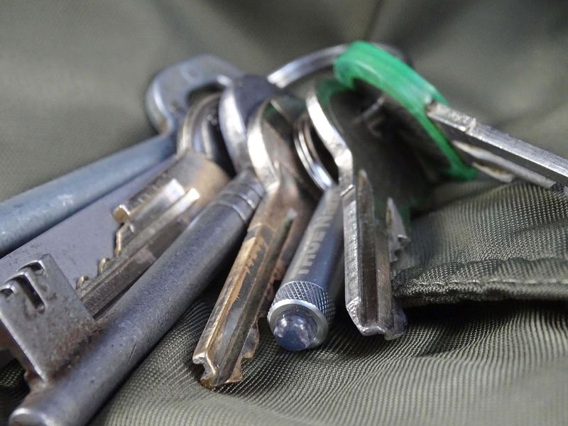 TRUE nano svítilna je 36 mm dlouhá, v průměru má 7,5 mm a váží rovných 5 gramů. A na svazku klíčů se doslova ztrácí...