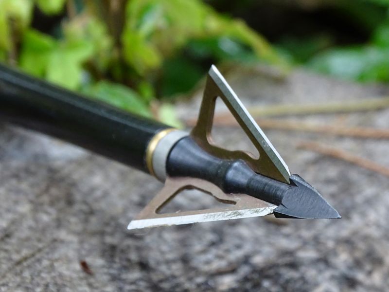 Jiný typ kvalitního pevného loveckého hrotu tentokrát o hmotnosti 125 grainů (8,1 g). Taktéž se jedná o velmi robustní provedení (370,-/ks).