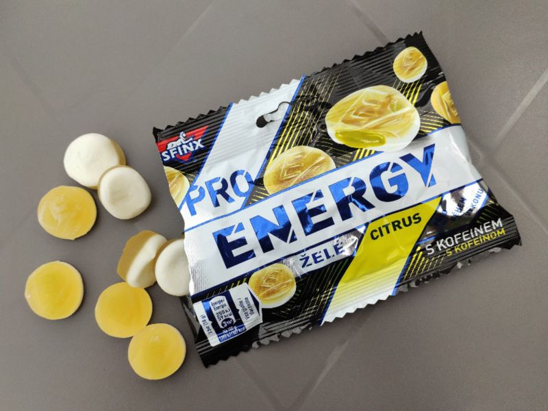 … citrus, pak kyselejší – možná více osvěžující.