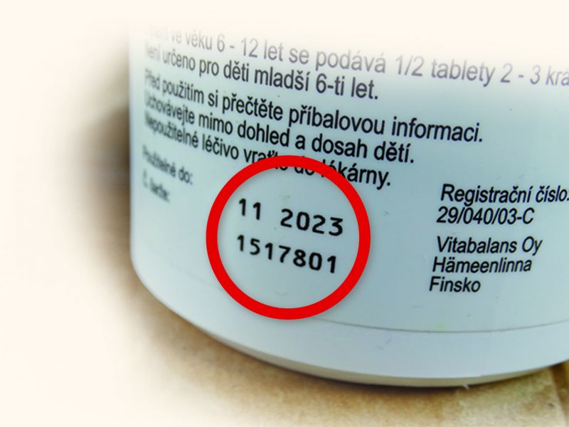 Na detailu si můžete snadno přečíst, že uvedená a vyzdvihovaná dlouhá použitelnost je opravdu avizované čtyři roky, což je asi největším přínosem.