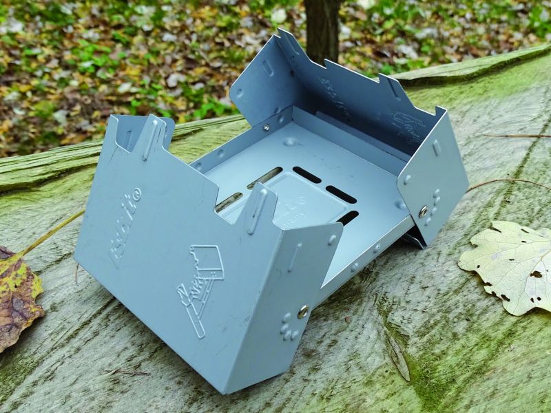 … pak následuje střední rozevření logicky vhodné pro větší hrnky a malé kastrůlky...