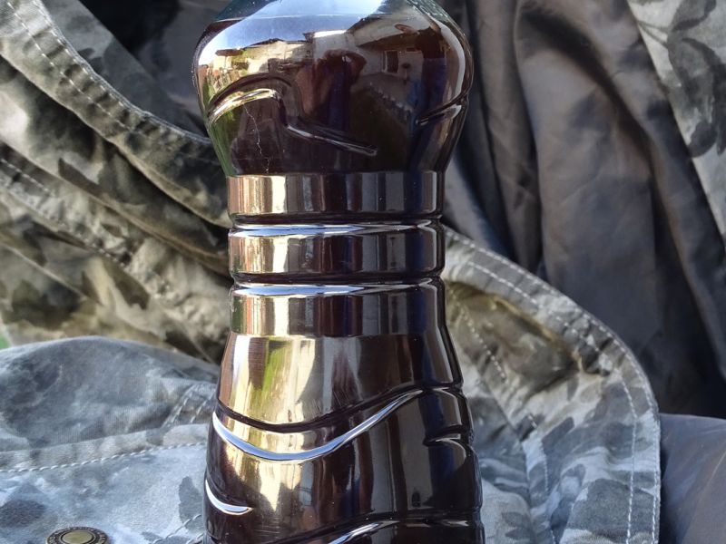 Louhovat můžeme v jakékoli vhodné nádobě. Bezproblémů nám postačí i všem velmi dobře známá a zatracovaná PET láhev.