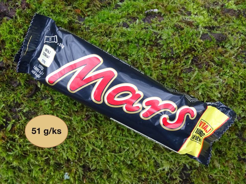 … Na druhou stranu jsem si sama v reálu vyzkoušela, jak taková tyčinka opravdu dlouho vydrží. A neskladovala jsem je nijak super způsobem. Byly prostě v regálu ve spížce, kde je běžná teplota pohybující se v rozmezí od 18°C v zimním období po asi 27°C v letních parnech...