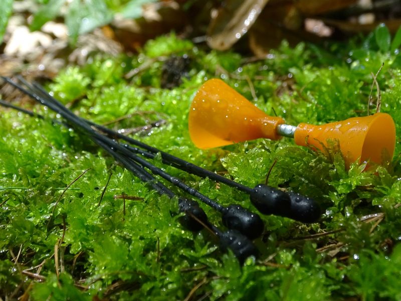 Za mě nepochopená „hromadná střela“ (MD – Multi Dart). Manipulace s touto vícenásobnou šípovou střelou je v reálu velmi problematická a účinnost minimálně diskutabilní. A navíc cena vysoká. I tak jsem ji ale vyzkoušel, ale za sebe nedoporučuji.