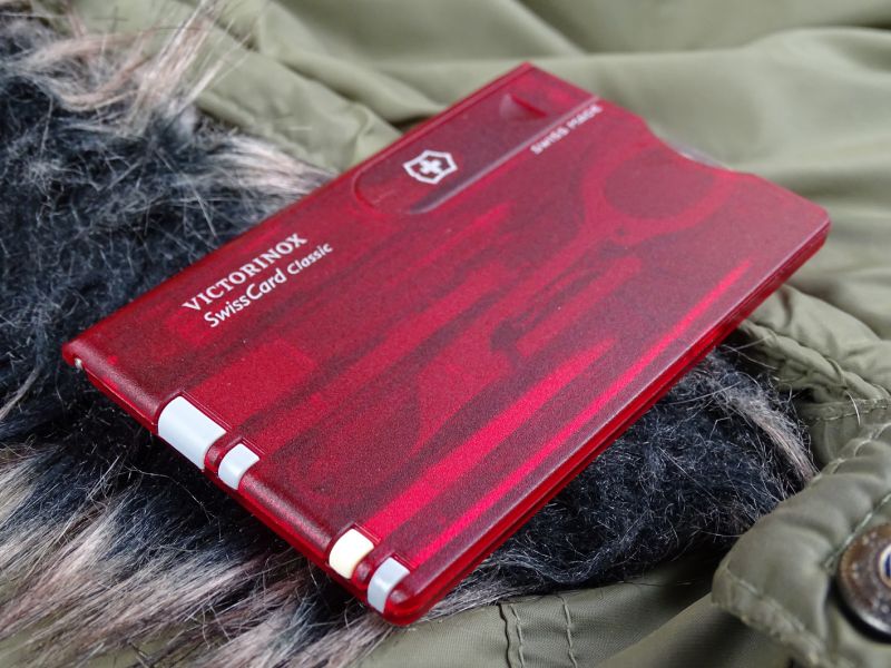 Z tohoto pohledu by neznalý člověk mohl tuto kartu Classic snadno považovat za předchozí kartu Quattro.