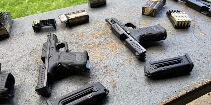 MPICZ Akademie - školení GLOCK 2025