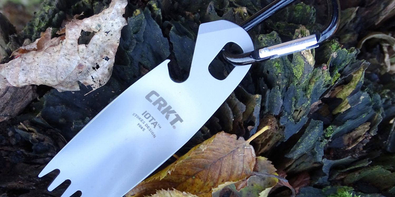CRKT IOTA multifunkční lžička