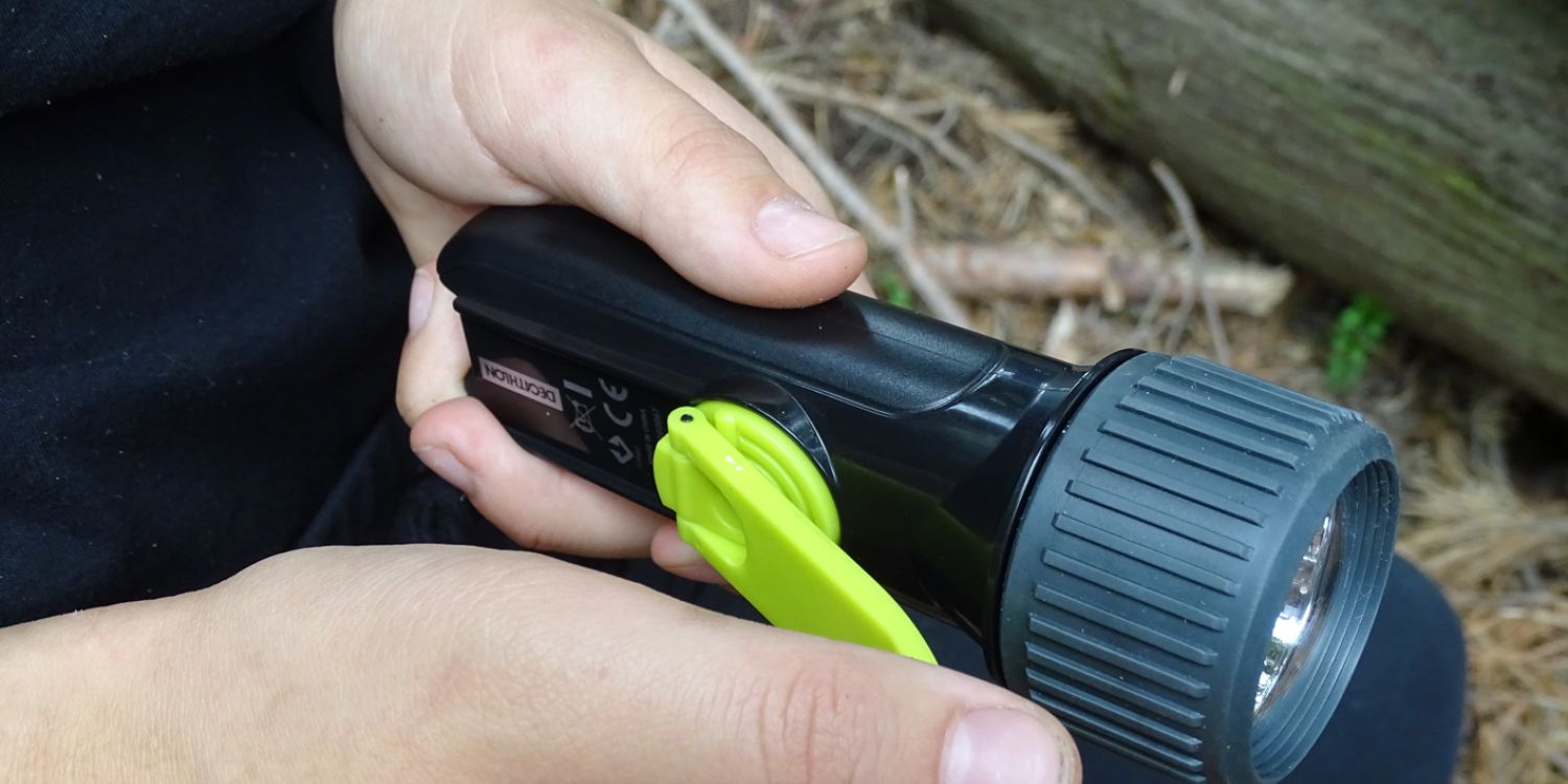 DYNAMOVÉ SVÍTILNY znamenají nezávislost