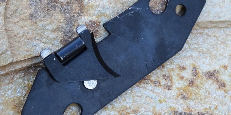 OTEVÍRÁKY když si nechceš tupit nůž