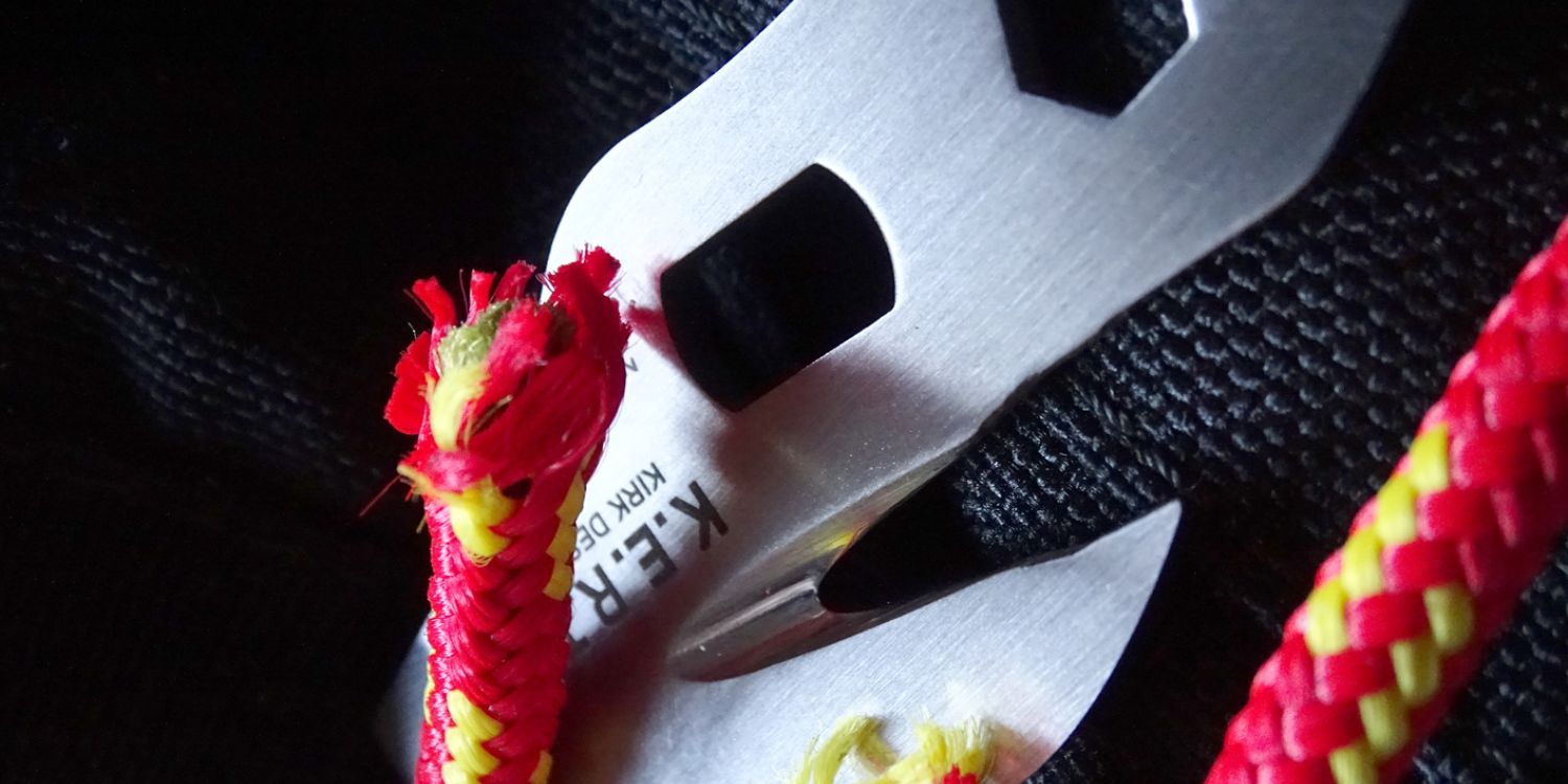 K. E. R. T. Keyring Emergency Rescue Tool