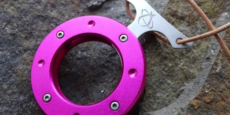 MANTIS VICIOUS … když je šperk zbraní!