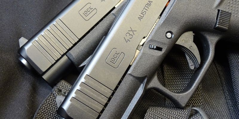 Glock 43X rail & Glock 48 rail nejnovější přírůstky do rodiny Glocků