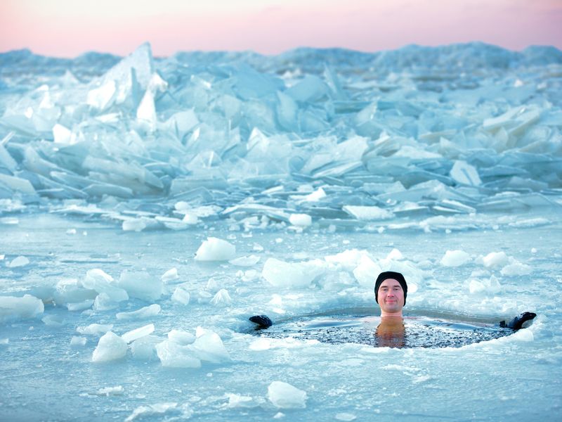 buď připravený OTUŽUJ SE