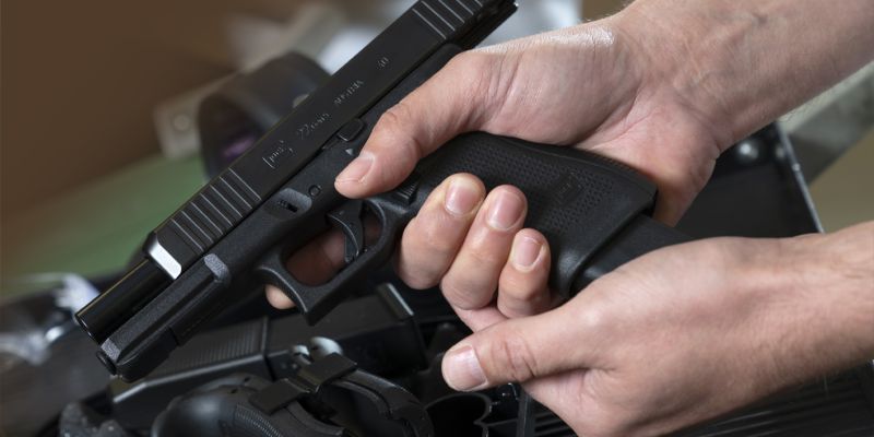 5. GENERACE již také pro ráži .40