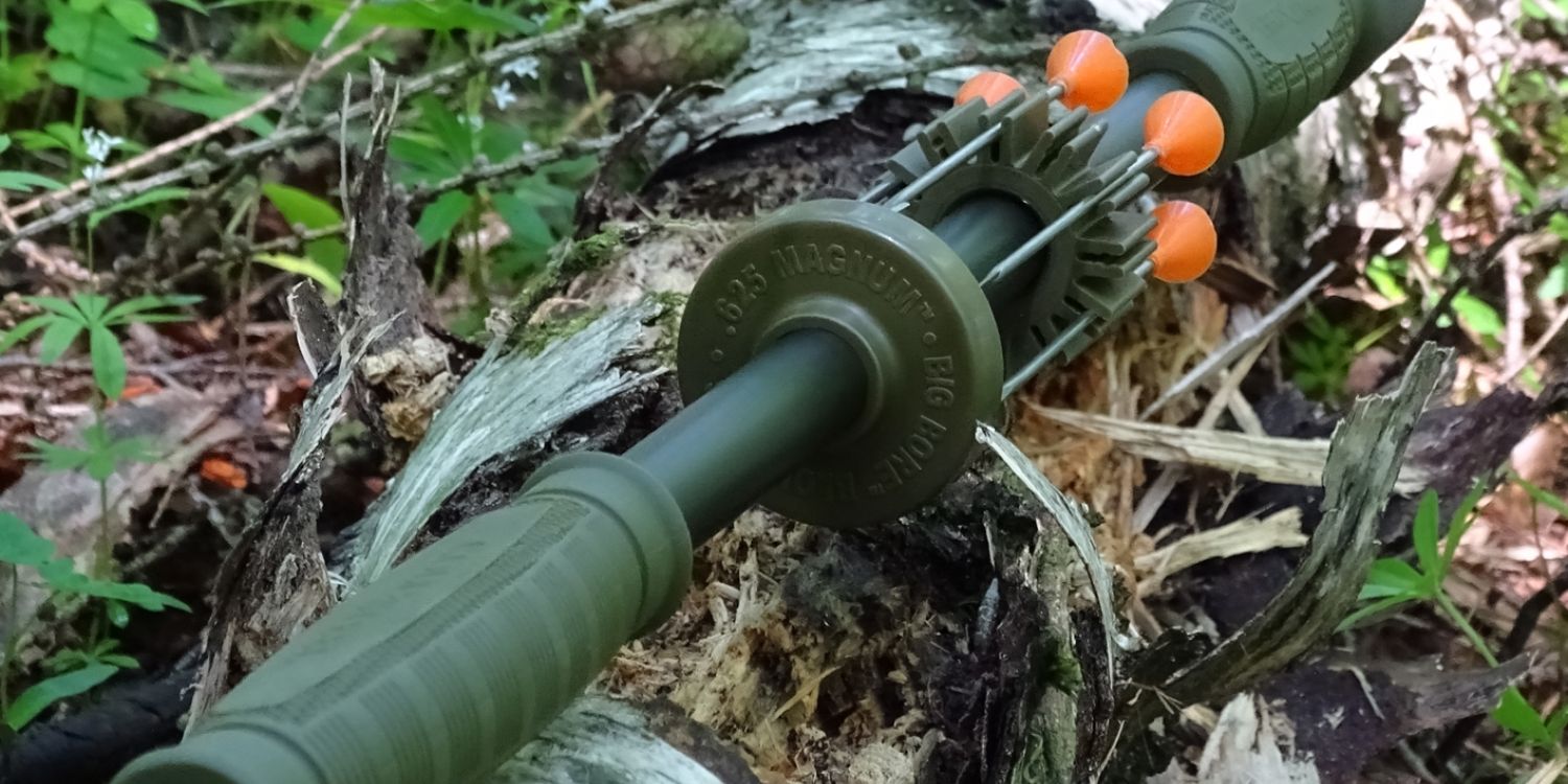 BLOWGUN část 1 foukačka zabiják se představuje