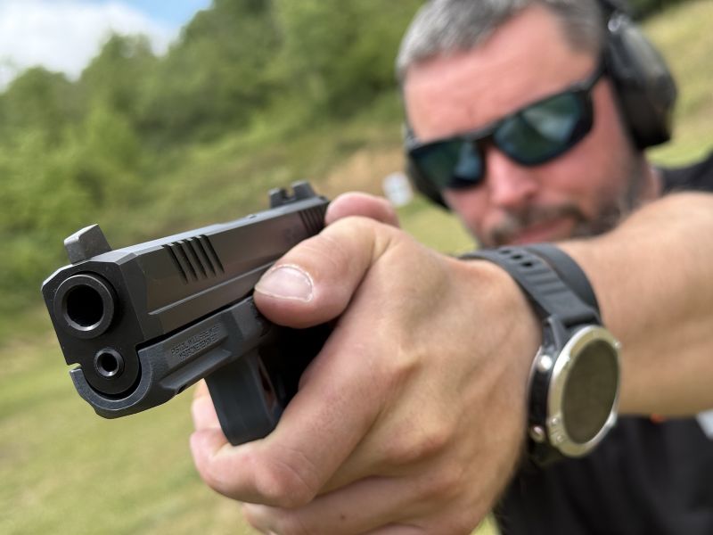 Ruger RXM: Nový král své kategorie?