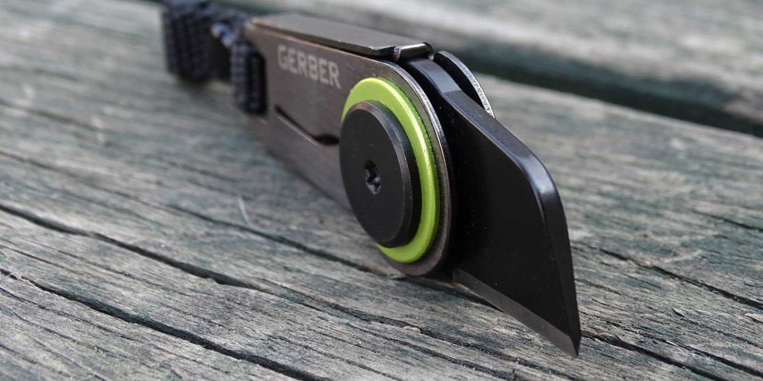 ZIP BLADE od Gerberu