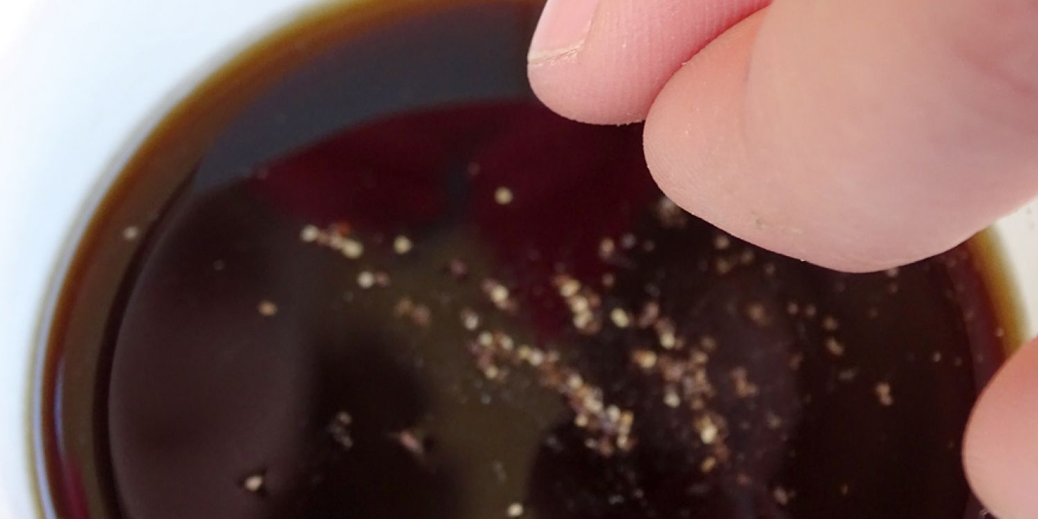 PŘIDEJ SI do kávy a čaje PEPŘ