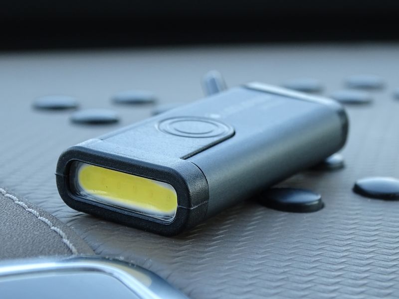 Svítilna LEDLENSER K4R kvalita z Německa