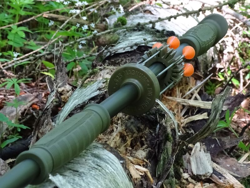 BLOWGUN část 1 foukačka zabiják se představuje