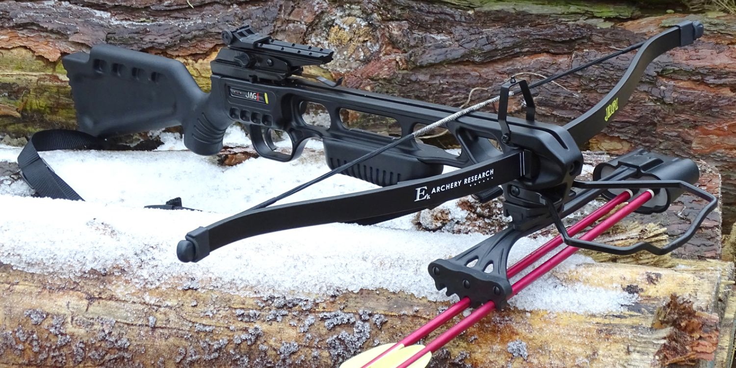 kuše JAGUAR nejlepší z nejlevnějších