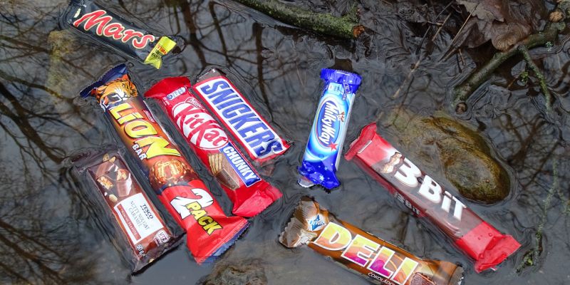 ČOKOTYČKY známe je všichni, jsou chutné a můžou se hodit...