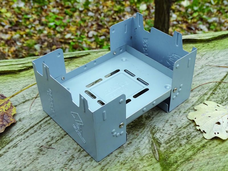 lihové vařiče ESBIT tzv. postýlkáče do vaší výbavy