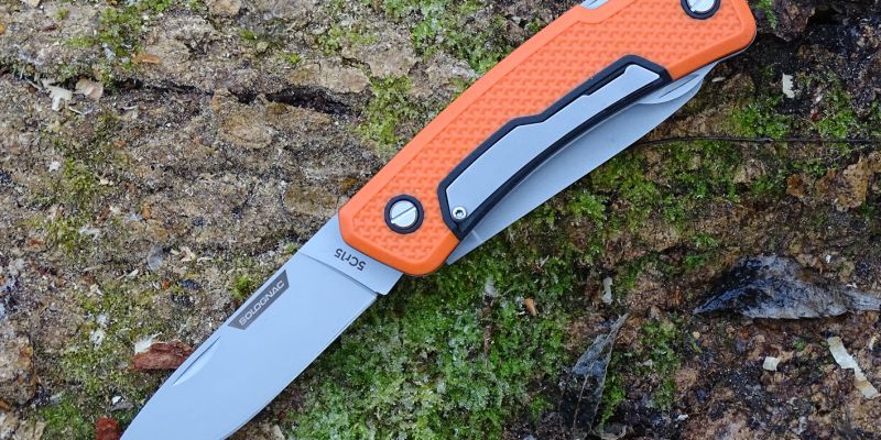 víceúčelový SOLOGNAC X7 masivní lovecký zavírák