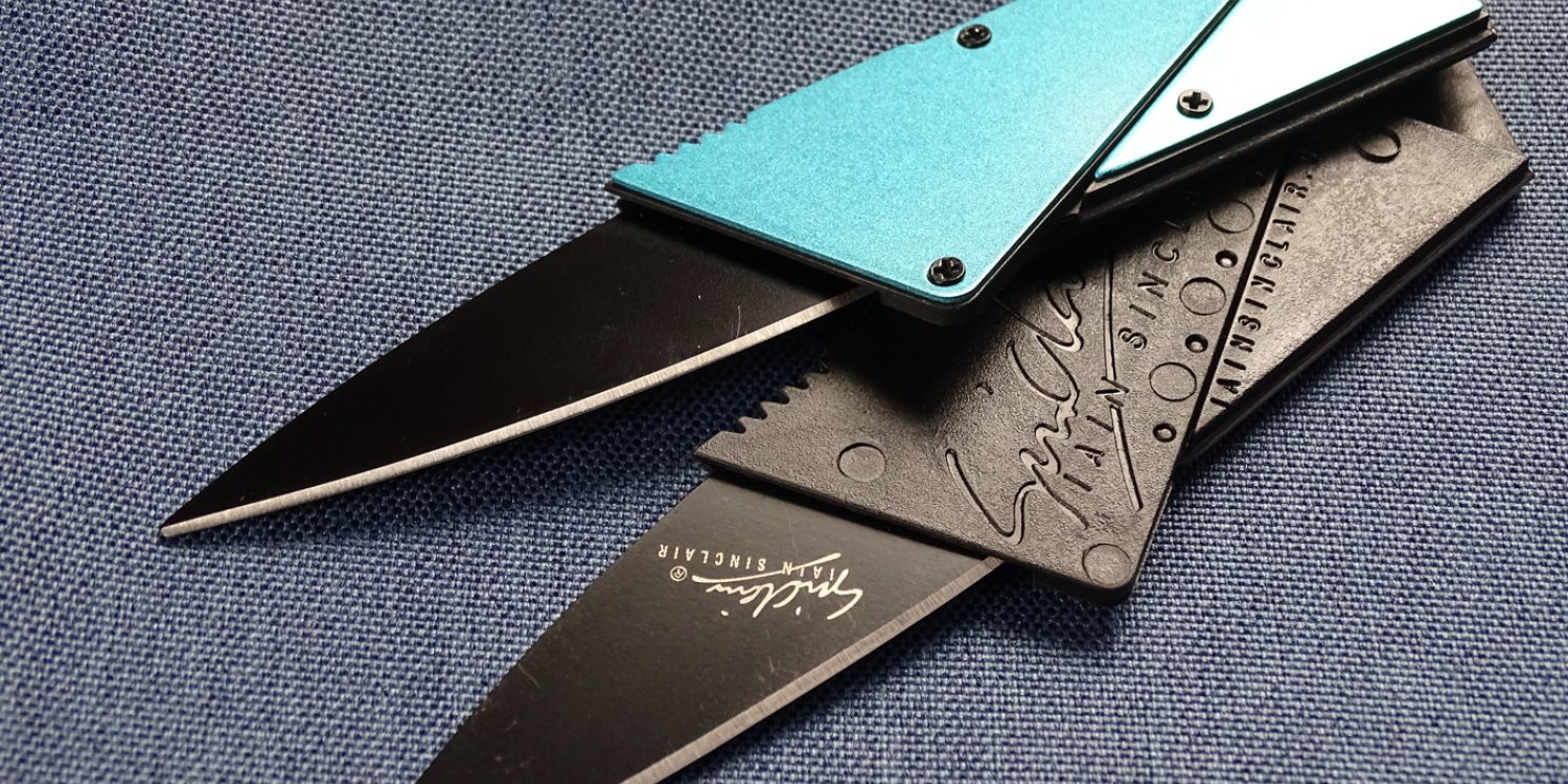 reklamní KARTOVÉ nože fajn pomocníci