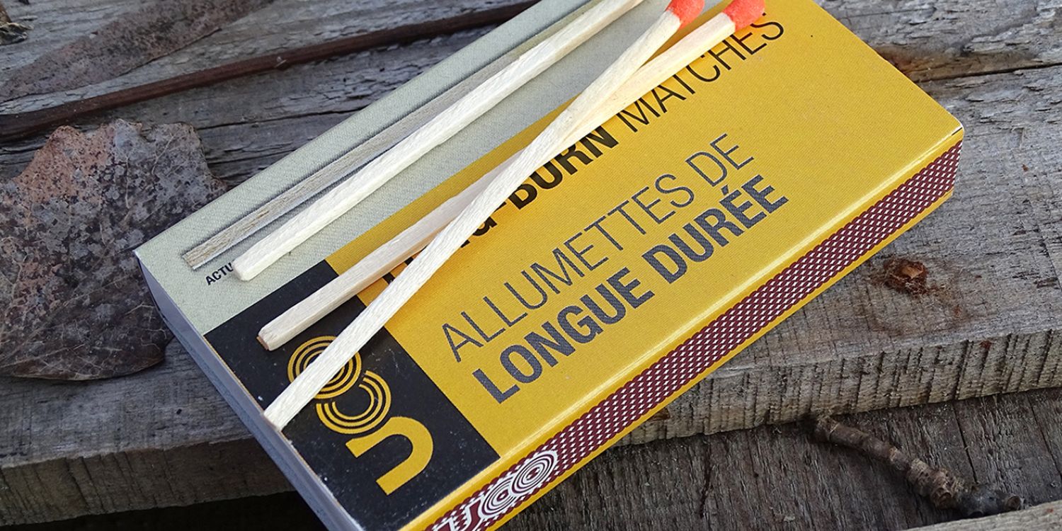 dlouhohořící sirky uco long burn