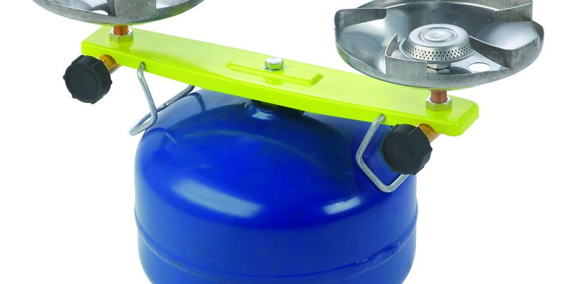 plynové vařiče MEVA IMPROVIZOVANÉ sporáky