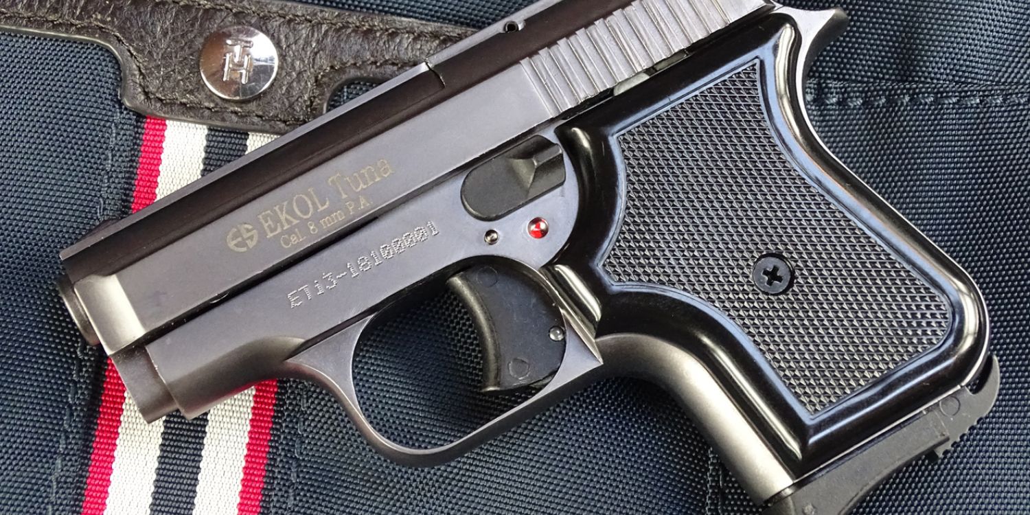 EKOL TUNA osm milimetrů pro vaši ochranu