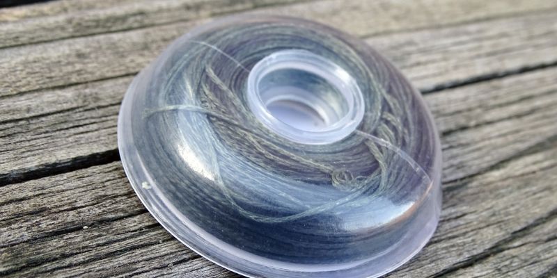 „kevlarová“ NIT udrží víc než 30kg!