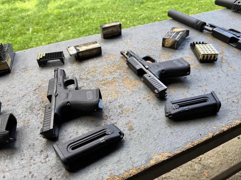 MPICZ Akademie - školení GLOCK 2025