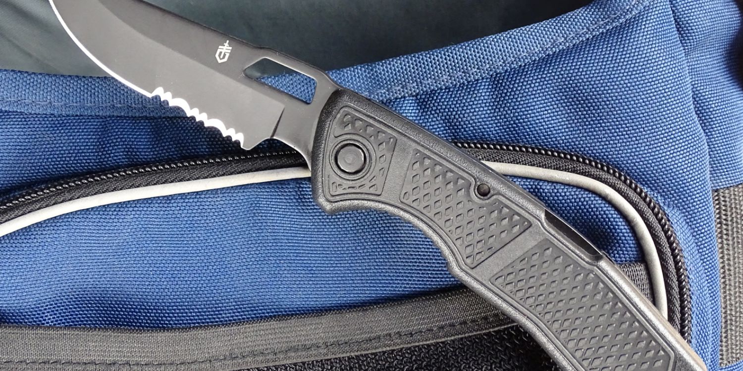 GERBER ORDER solidní zavírák za solidní cenu