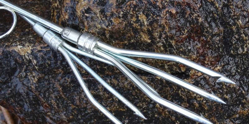 tyče HAWAI alternativní lov ryb