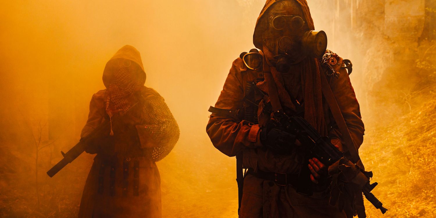 PREPPER Buď připraven!