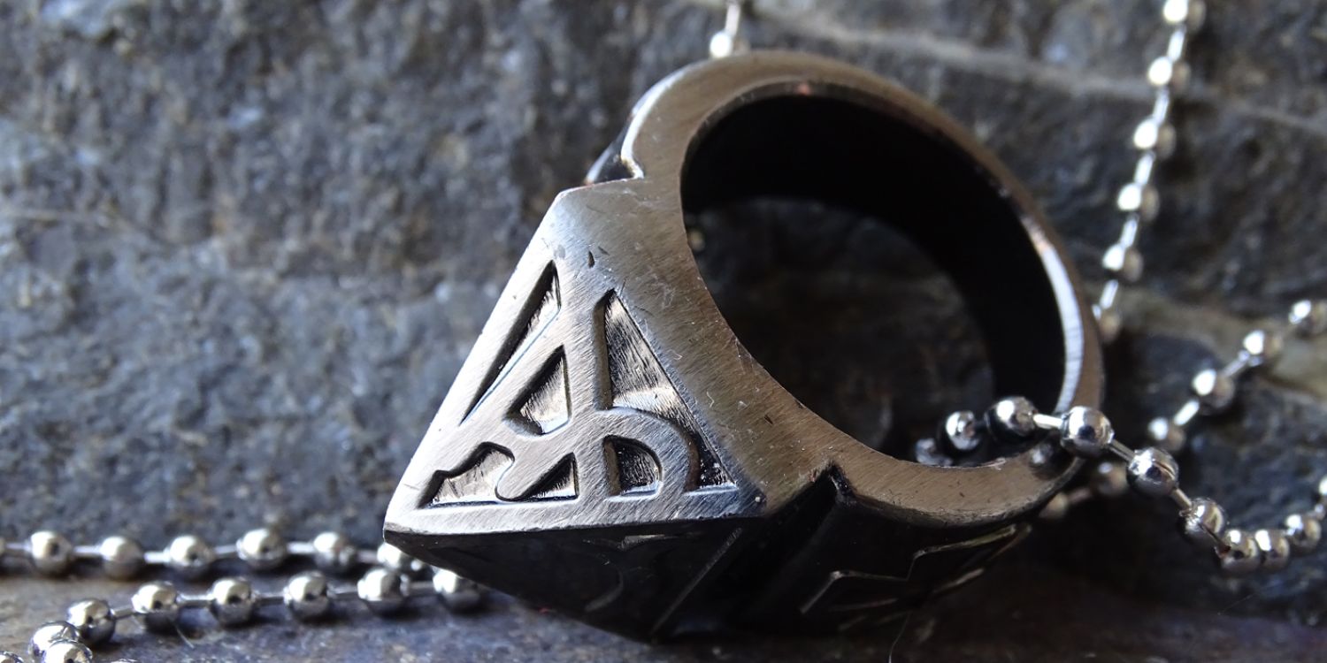 bojový PRSTEN výhoda na vaší straně