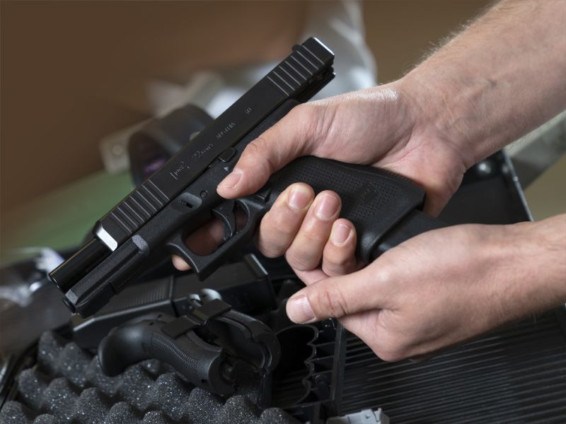 5. GENERACE již také pro ráži .40