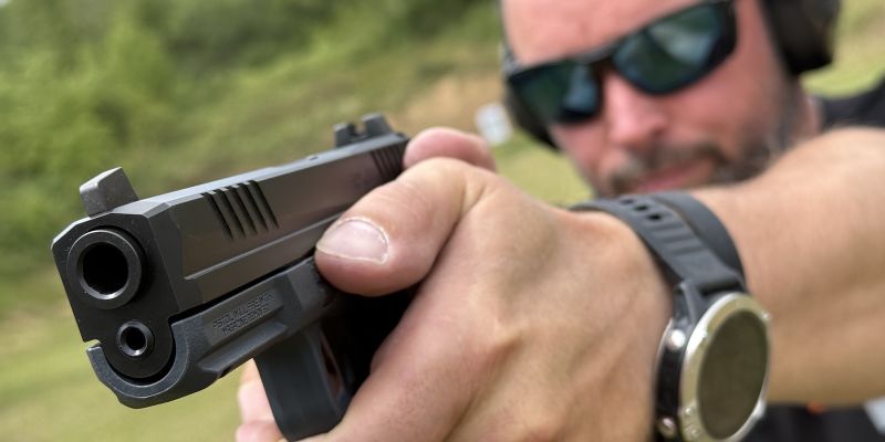 Ruger RXM: Nový král své kategorie?