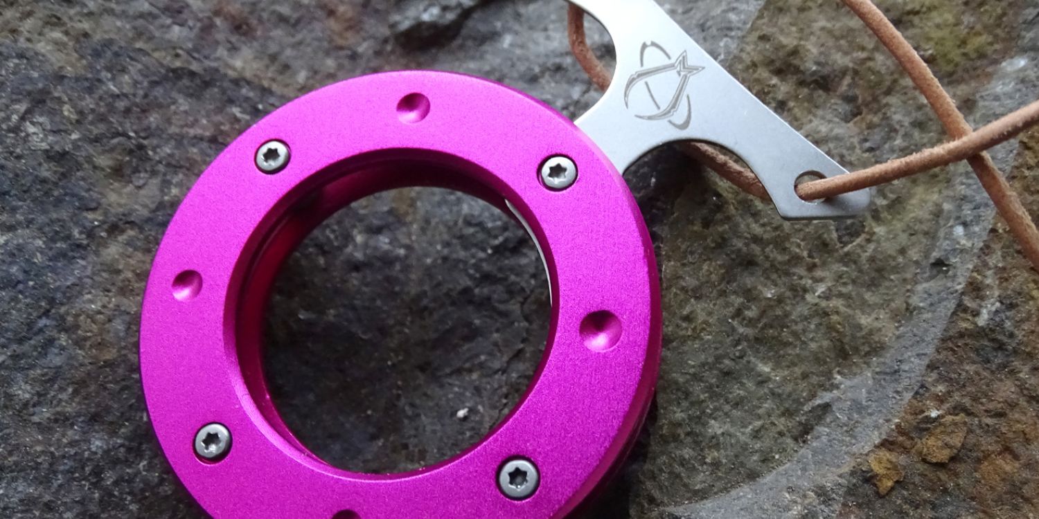 MANTIS VICIOUS … když je šperk zbraní!