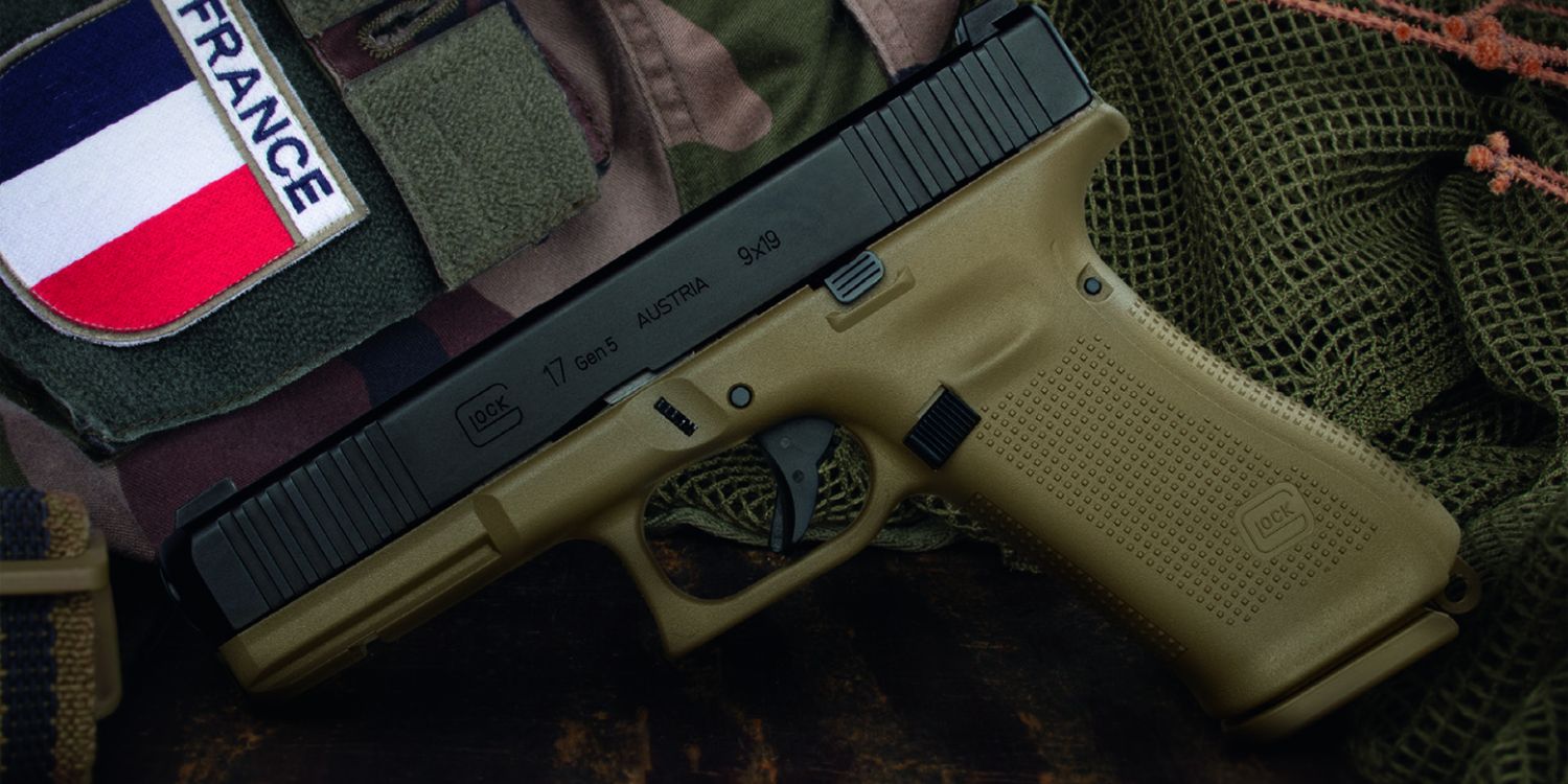 GLOCK uspěl u francouzské armády!