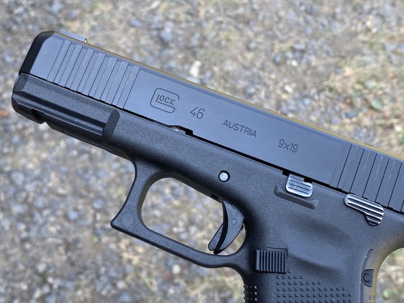 Glock 46: První test v ČR