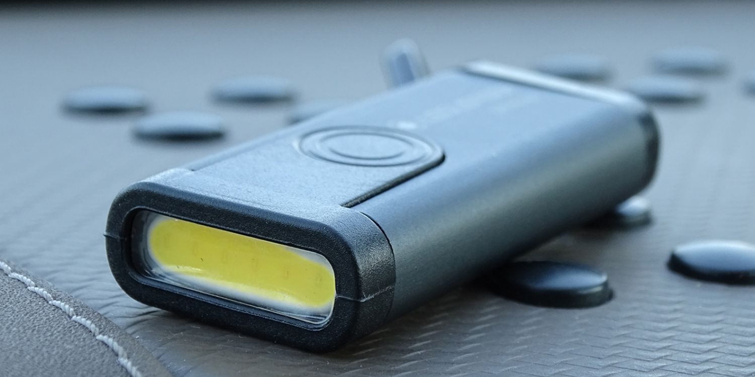 Svítilna LEDLENSER K4R kvalita z Německa