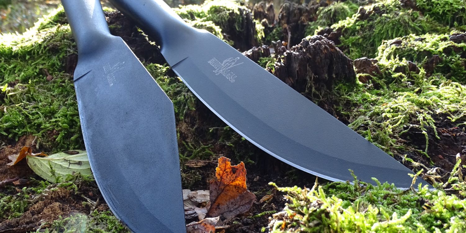 BUSHMAN vs. BUSHMAN jednoduchost pro práci